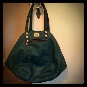 Diesel genuine leather bag
